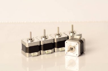 step motor