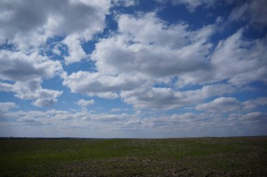 gökyüzü bulutları