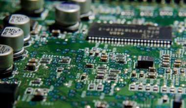 elektronik devre parçası