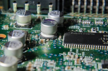 elektronik devre parçası