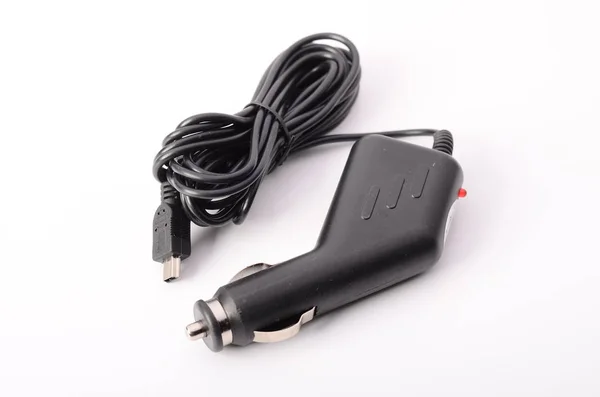 Car charger for your phone — Stock Photo, Image