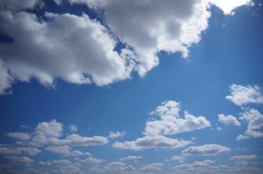 gökyüzü bulutları