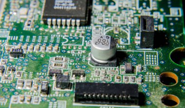 elektronik devre parçası