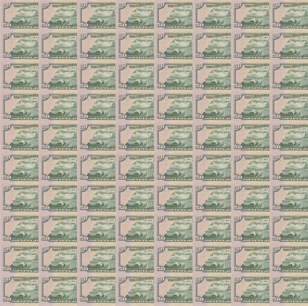 Nas prezydent Jackson w dwadzieścia dollar bill — Zdjęcie stockowe