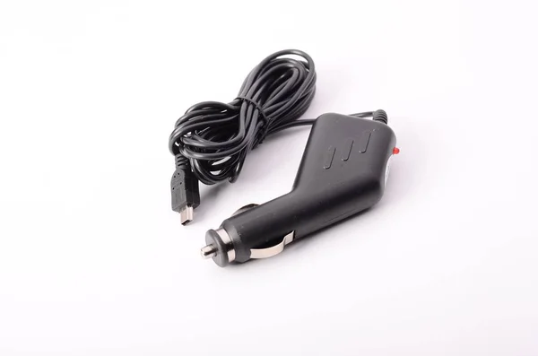 Car charger for your phone — Stock Photo, Image