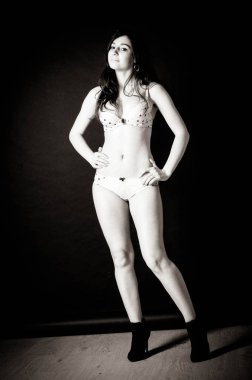 keten güzel kız. Yalıtım