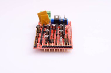 Anakart 3D yazıcı