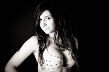 keten güzel kız. Yalıtım