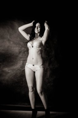 keten güzel kız. Yalıtım