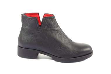 Zarif çift beyaz bir arka plan üzerinde izole kadın ayakkabı