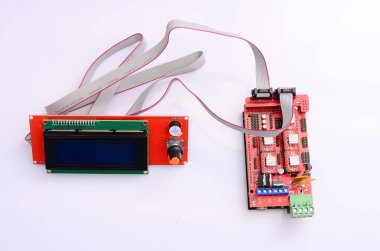 Anakart 3D yazıcı