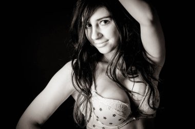 keten güzel kız. Yalıtım