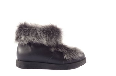 Güzel zarif süet mavi kadın açık yaz ayakkabı sandalet beyaz bir arka plan üzerinde yüksek topuklu, izole.