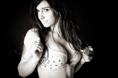 keten güzel kız. Yalıtım