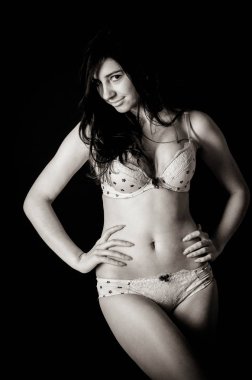 keten güzel kız. Yalıtım