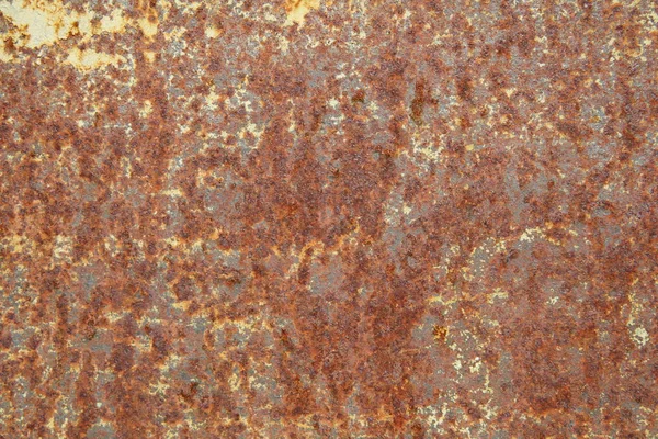 Dark worn rusty metal texture background. — Stock Photo, Image