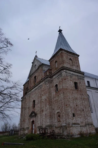 Výzdoba kostela ve Florencii — Stock fotografie