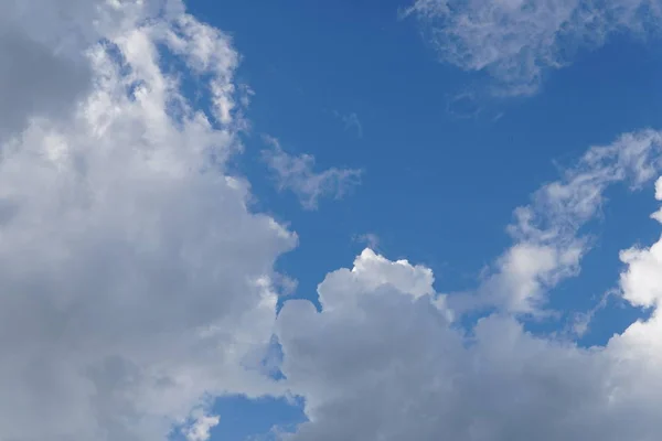 Gökyüzü bulut arka plan — Stok fotoğraf