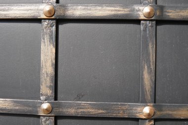 Bilgi, yapısı ve süs Ferforje çit kapısı ile