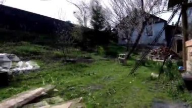 Kırsal kesimin görüntüleri