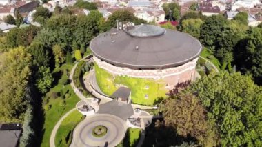 Kalenin güzel hava görüntüleri