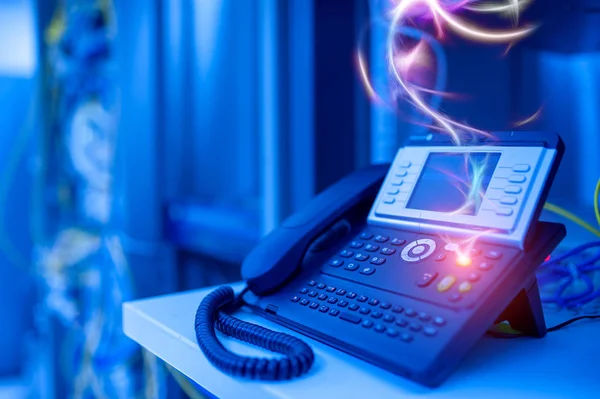Voip teknolojisine sahip IP telefonlar uluslararası alanda olağanüstü