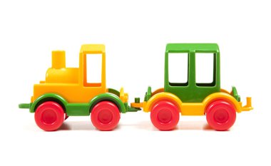 Beyaz renk plastik trende