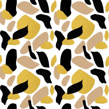 Seamless modeli. Kavramı kolaj. 