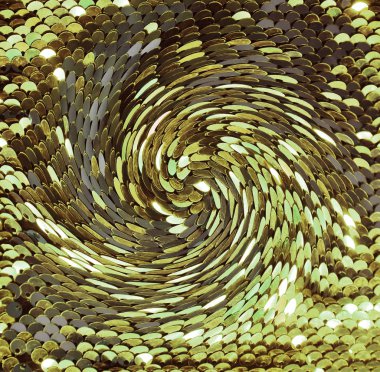 Renkli payetler pırıl pırıl arka plan.