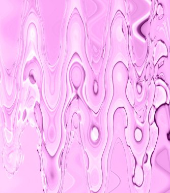 Sıvı etkisinin soyut arka planı. 