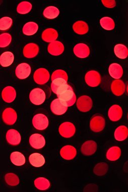 Chrismas ışıklarının bulanık arka planı.