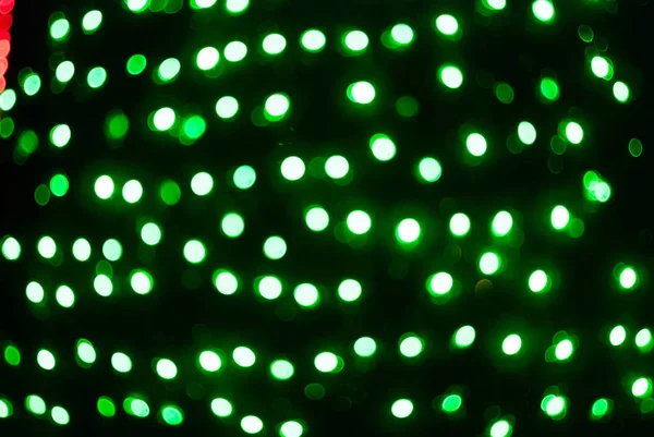 Абстрактное Размытое Фото Рождественской Елки Рождественский Фон — стоковое фото