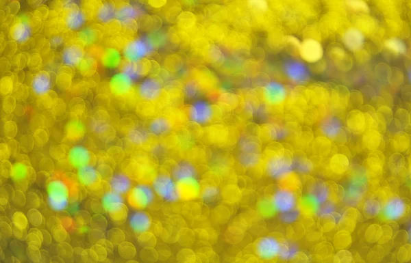 Festive Background Colorful Glitter Circles Background — Stock Photo, Image