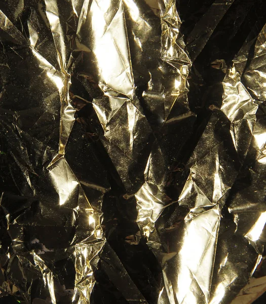 Blurred Holographic Foil Texture — Stock Photo, Image