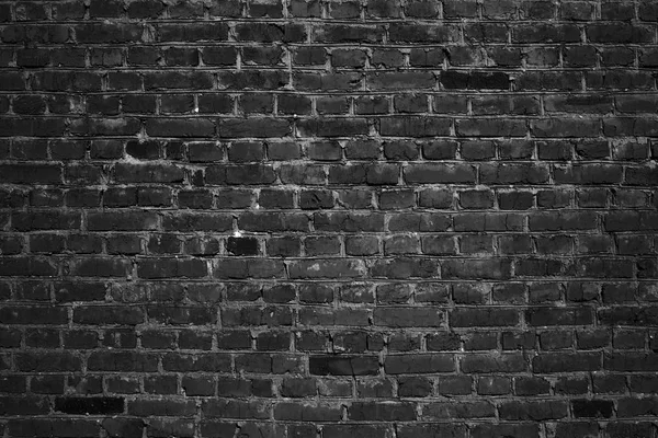 koyu siyah eski tuğla duvar