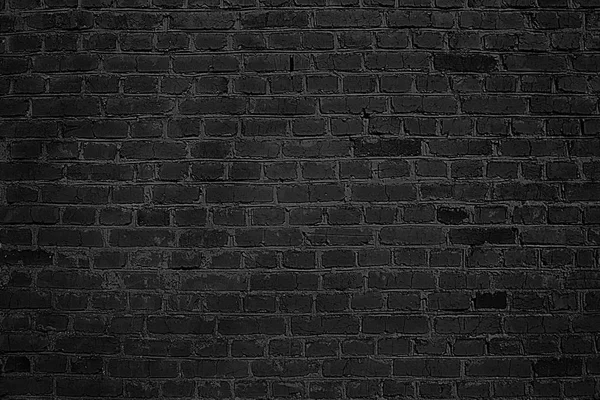 koyu siyah eski tuğla duvar