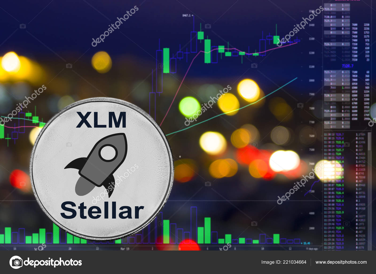 Xlm写真素材、ロイヤリティフリーXlm画像|DepositPhotos