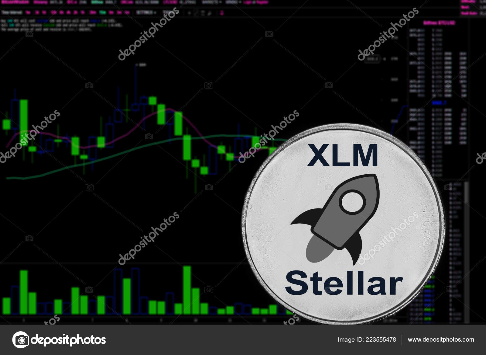 Xlm写真素材、ロイヤリティフリーXlm画像|DepositPhotos