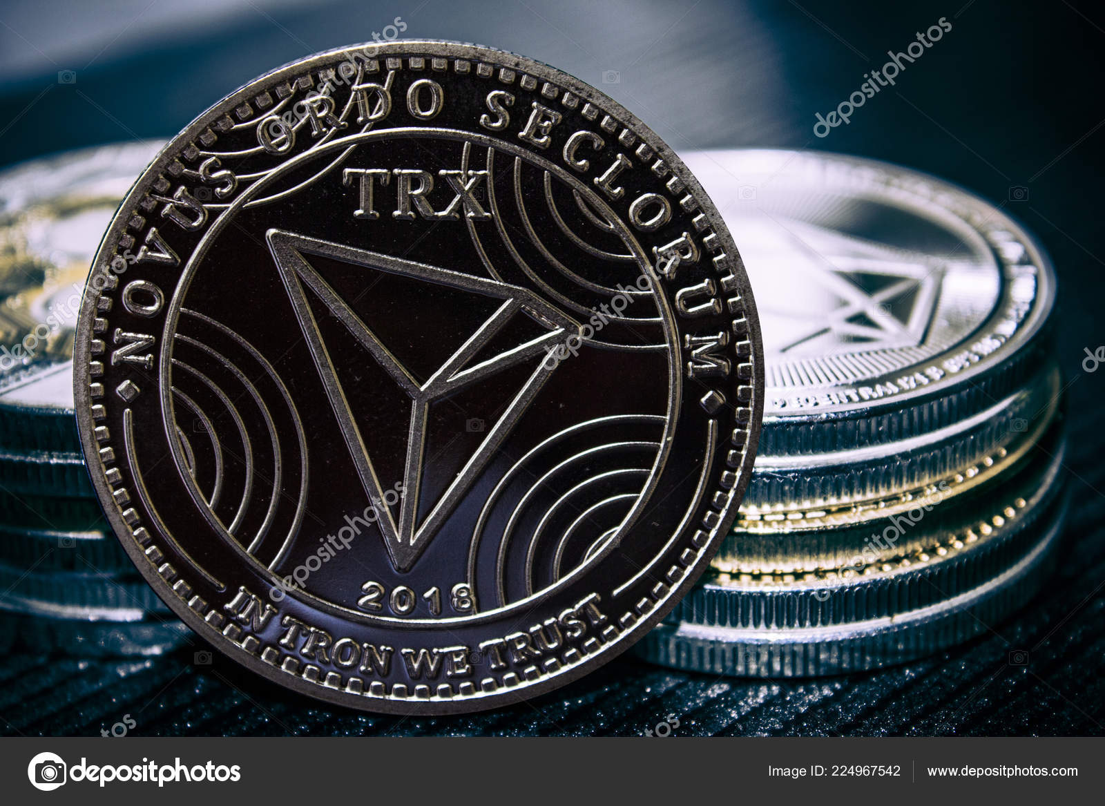 Was ist Tron (TRX) Kryptowährung