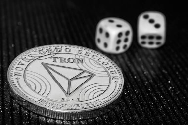 Sikke cryptocurrency tron ve haddeleme zar.
