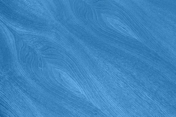 Dąb naturalny surowy niebieski tekstura drewna — Zdjęcie stockowe