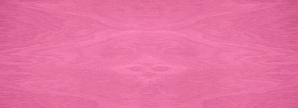 Textura de madeira folheado rosa. o fundo de folheado de carvalho . — Fotografia de Stock