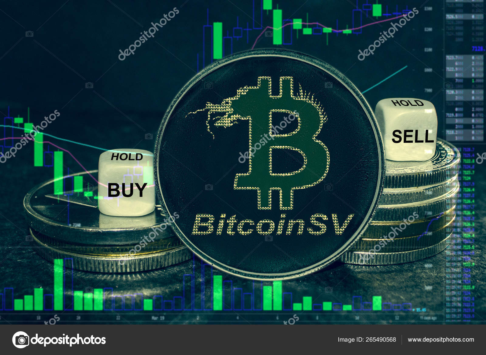 Bitcoin Currency Exchange Chart