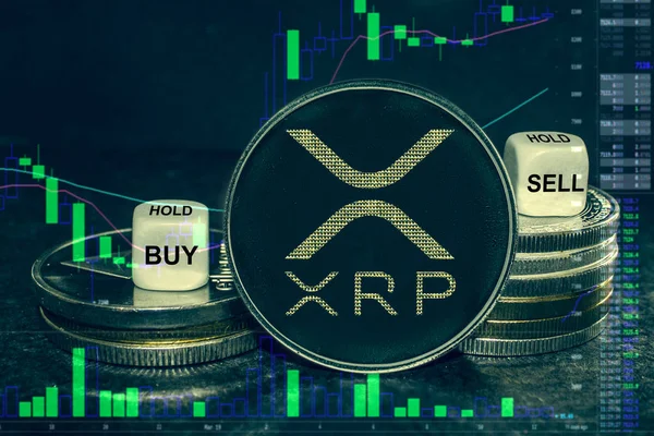 sikke kripto para xrp sikke ve zar yığını. Satın almak, satmak, tutmak için döviz grafiği.