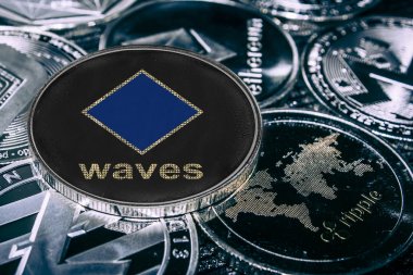 ana alitcoins karşı sikke kriptopara dalgaları platformu. bifinex belirteç