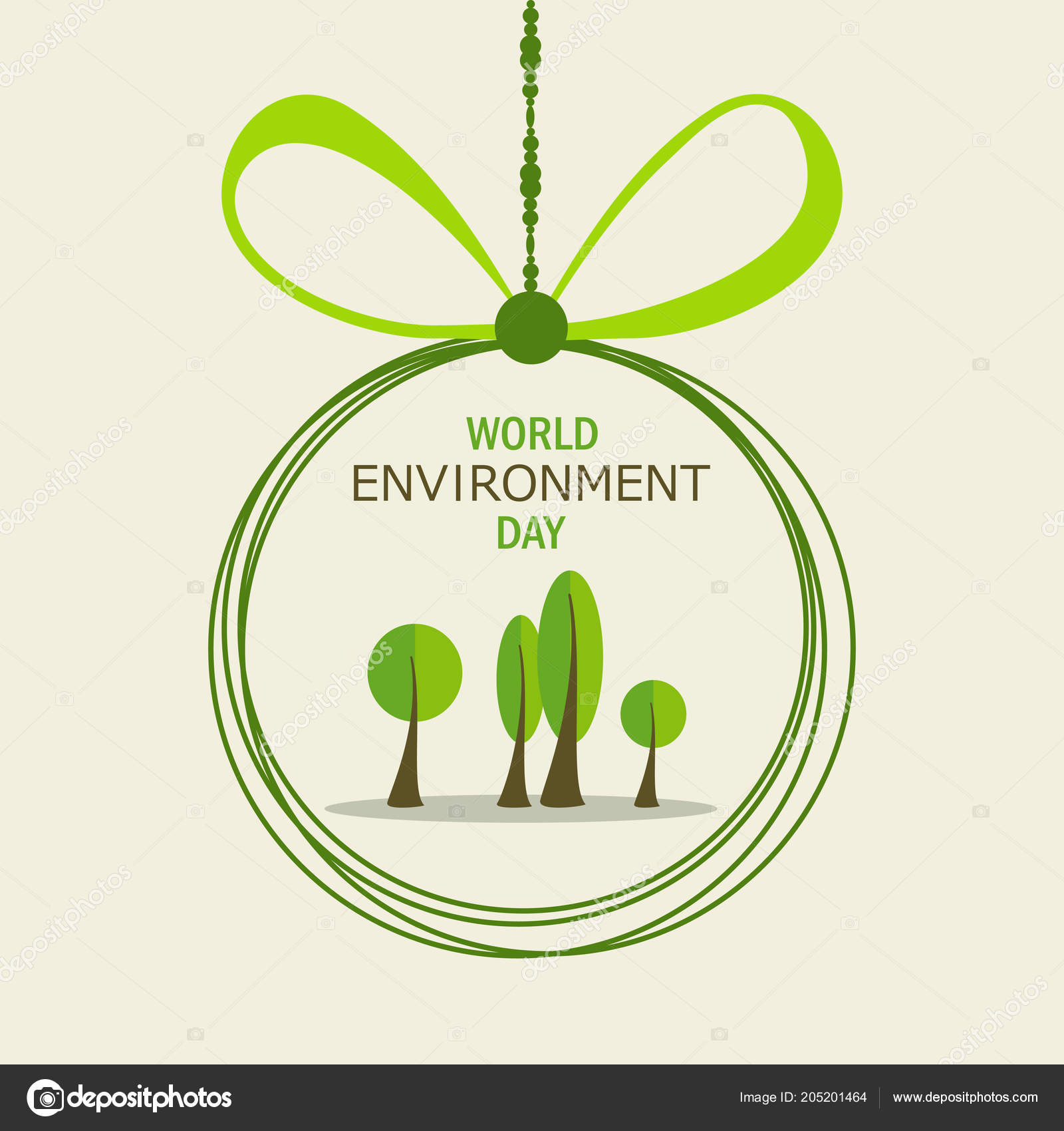 world environment day lettering card poster cover card print design stock vector c nekiart 205201464 https depositphotos com 205201464 stock illustration world environment day lettering card html