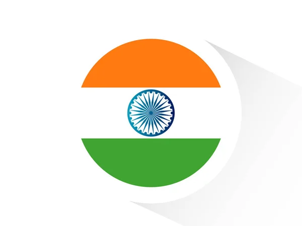 Hint Bağımsızlık Günü 2018 — Stok Vektör