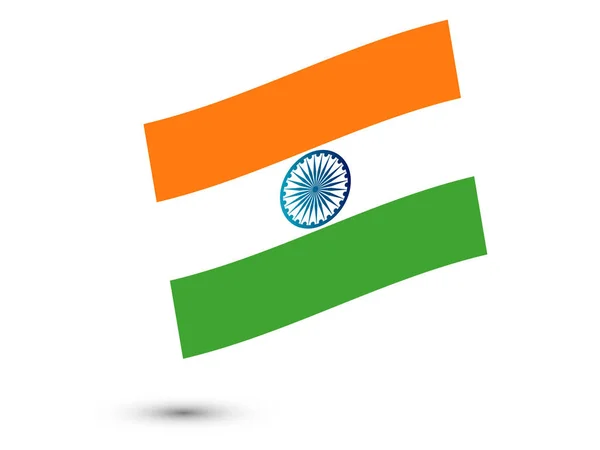 Dia Independência Índia 2018 —  Vetores de Stock