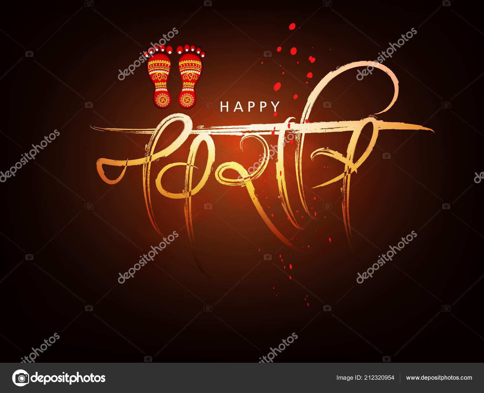Vector Illustration Happy Navratri Celebration Poster Banner Background  Stock Vector Image by ©NeKiArt #212320954