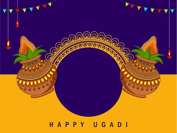 Happy ugadi festival Vector Art Stock Images | Depositphotos Happy ugadi festival Vector Art Stock Images | Depositphotos